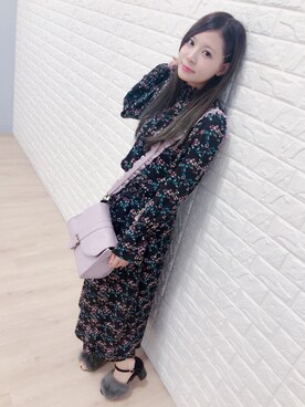 天音みほさんのコーディネート