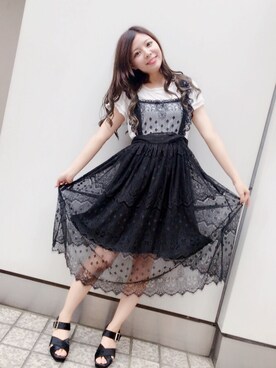 天音みほさんのコーディネート