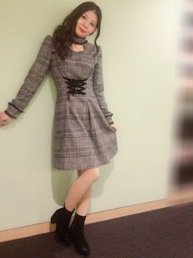 天音みほさんのコーディネート