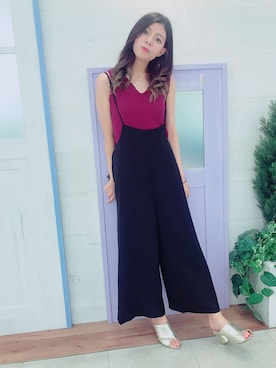 天音みほさんのコーディネート