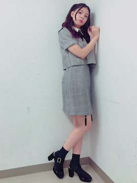 天音みほさんのコーディネート