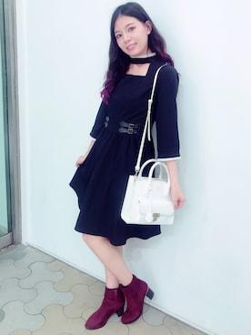 天音みほさんのコーディネート