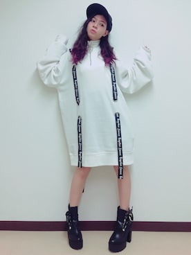 天音みほさんのコーディネート