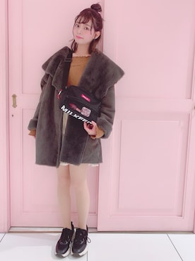 天音みほさんのコーディネート