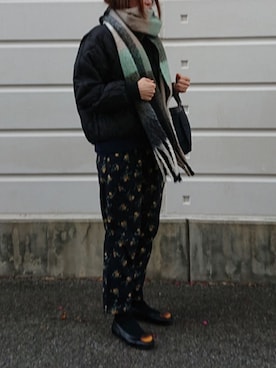 ぽさんのコーディネート