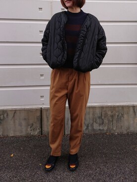 ぽさんのコーディネート