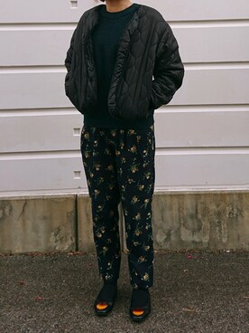 ぽさんのコーディネート