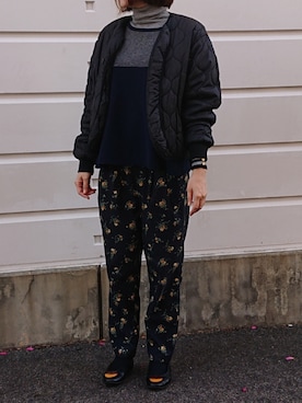 ぽさんのコーディネート