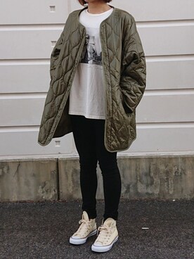 ぽさんのコーディネート