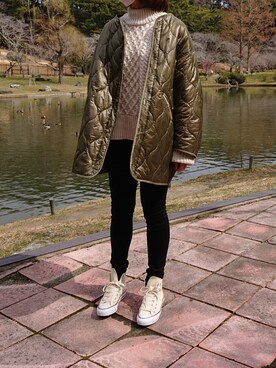 ぽさんのコーディネート