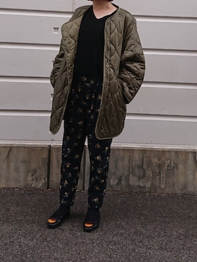 ぽさんのコーディネート