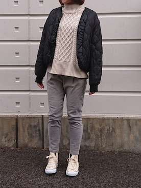 ぽさんのコーディネート