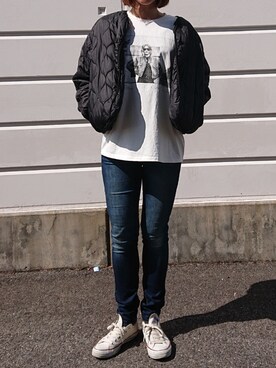 ぽさんのコーディネート