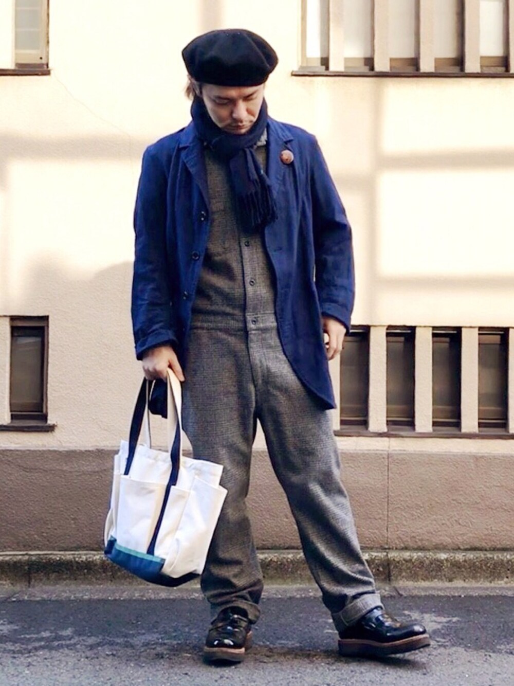 JOURNAL STANDARD relumeのつなぎ/オールインワンを使ったメンズ人気