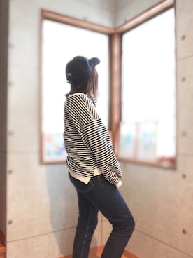 すみやんさん(レディース・153cm)の春コーディネート