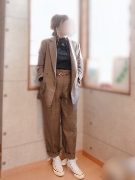 すみやんさんのコーディネート