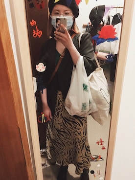 「UNIQLO（ユニクロ）のアイテム（テーラードジャケット、その他）」を使った、brookilikeさん（レディース）の春コーディネート