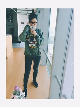 Gloria.zさんのコーディネート