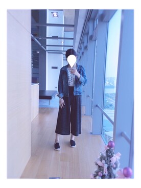 Gloria.zさんのコーディネート