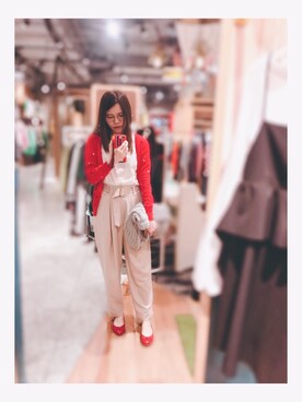 Gloria.zさんのコーディネート