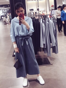 Gloria.zさんのコーディネート