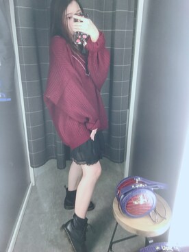 Gloria.zさんのコーディネート