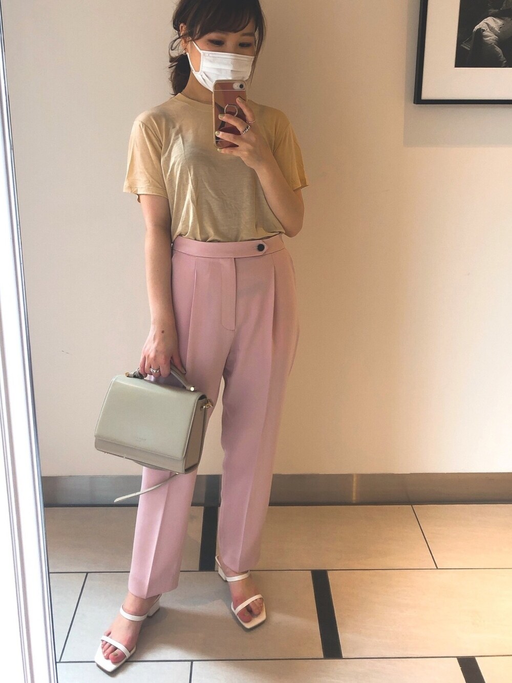 Spick & Span（スピックアンドスパン）の「ナチュラルストレッチ