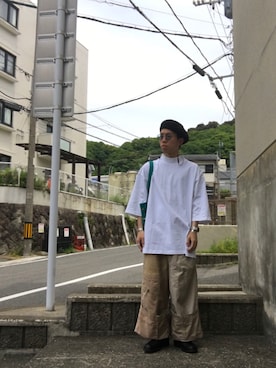 matsuokaさんのコーディネート