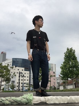 matsuokaさんのコーディネート