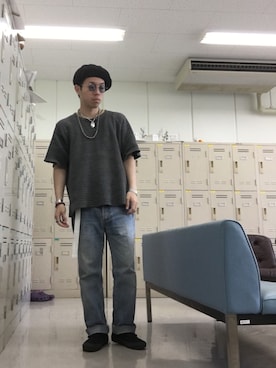 matsuokaさんのコーディネート