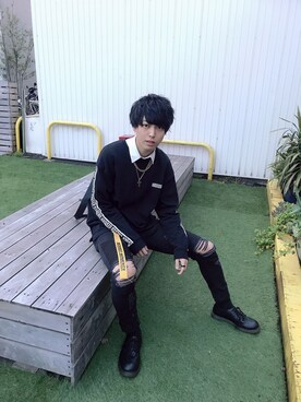 織田 魁人(おた かいと)さんのコーディネート