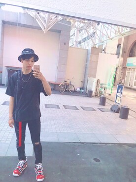 織田 魁人(おた かいと)さんのコーディネート