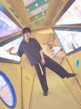 織田 魁人(おた かいと)さんのコーディネート