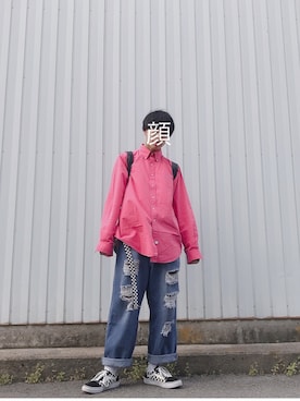 織田 魁人(おた かいと)さんのコーディネート