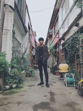 織田 魁人(おた かいと)さんのコーディネート
