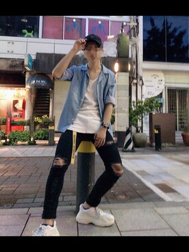 織田 魁人(おた かいと)さんのコーディネート