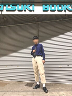 織田 魁人(おた かいと)さんのコーディネート