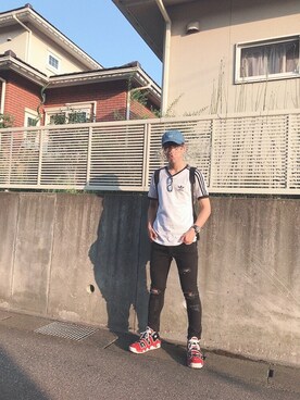 織田 魁人(おた かいと)さんのコーディネート