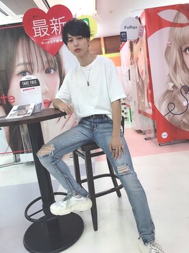 織田 魁人(おた かいと)さんのコーディネート