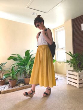 みんさんのコーディネート