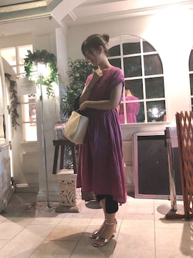 みんさんのコーディネート