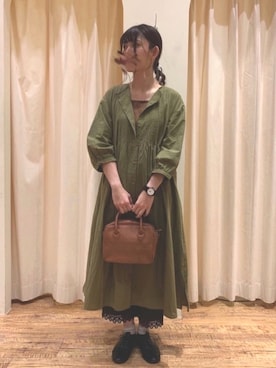 むさんのコーディネート