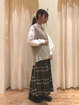 むさんのコーディネート