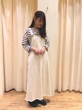 むさんのコーディネート