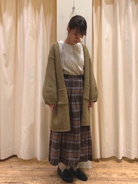 むさんのコーディネート