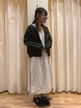 むさんのコーディネート