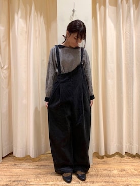 むさんのコーディネート