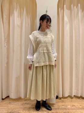 むさんのコーディネート