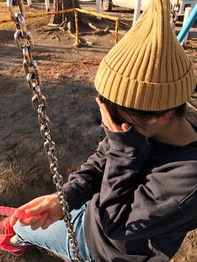 モモさんのコーディネート