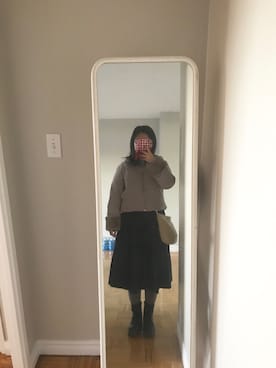 Graceさん(レディース・165cm)の秋コーディネート